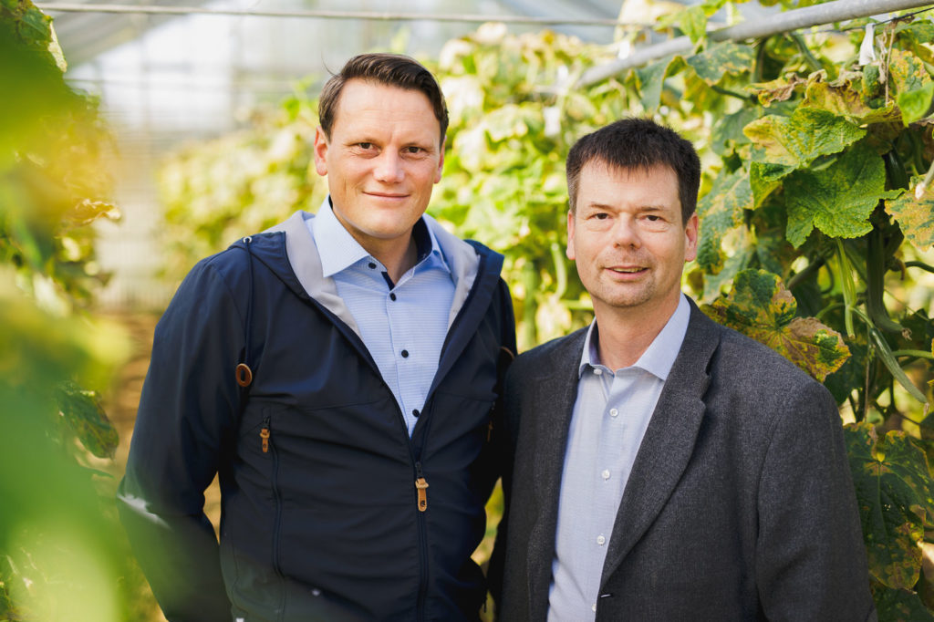 BioMessen - Die Veranstalter - Matthias Deppe und Wolfram Müller