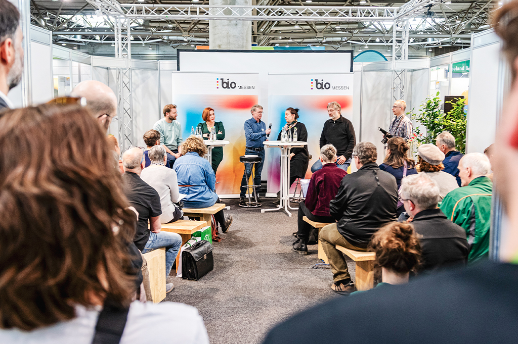 Das Veranstaltungsprogramm der BioOst 2026