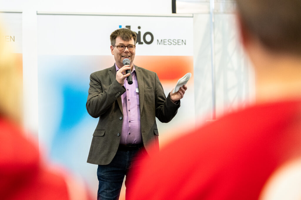 Das Veranstaltungs- programm der BioSüd 2026
